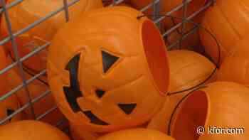 Trick-or-treating in Oklahoma City is October 31, OKC Parks officials say