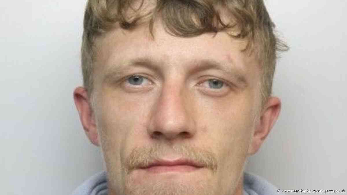 'Menace on the road' finally behind bars after 90mph police chase