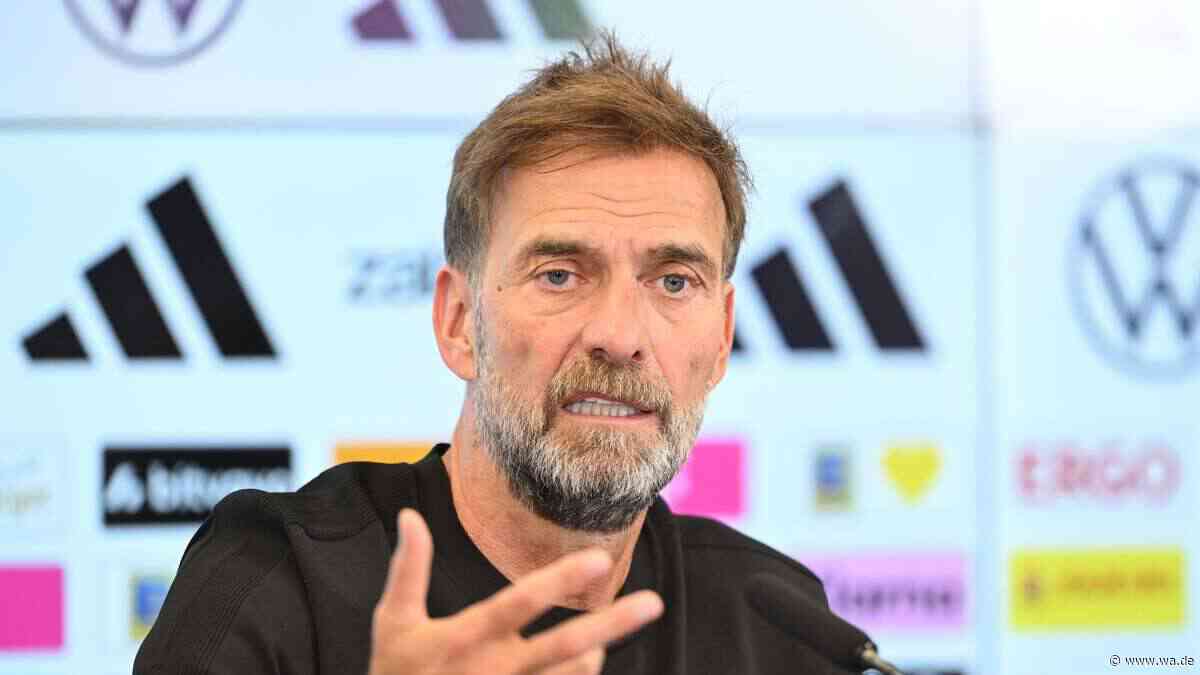 DFB-Kandidat ist in seinem Verein unverzichtbar – bekommt er jetzt die Chance von Klopp?