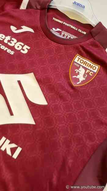 Si torna finalmente a giocare in Granata! 🐂 #torinofc #seriea