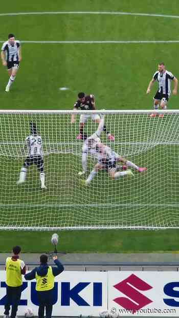 Il gol di Che Adams in #TorinoUdinese del 2025 🏟️⚽️ #torinofc #seriea
