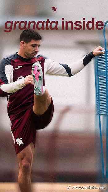 Nuovo Granata Inside online! 😍🐂 #torinofc #seriea