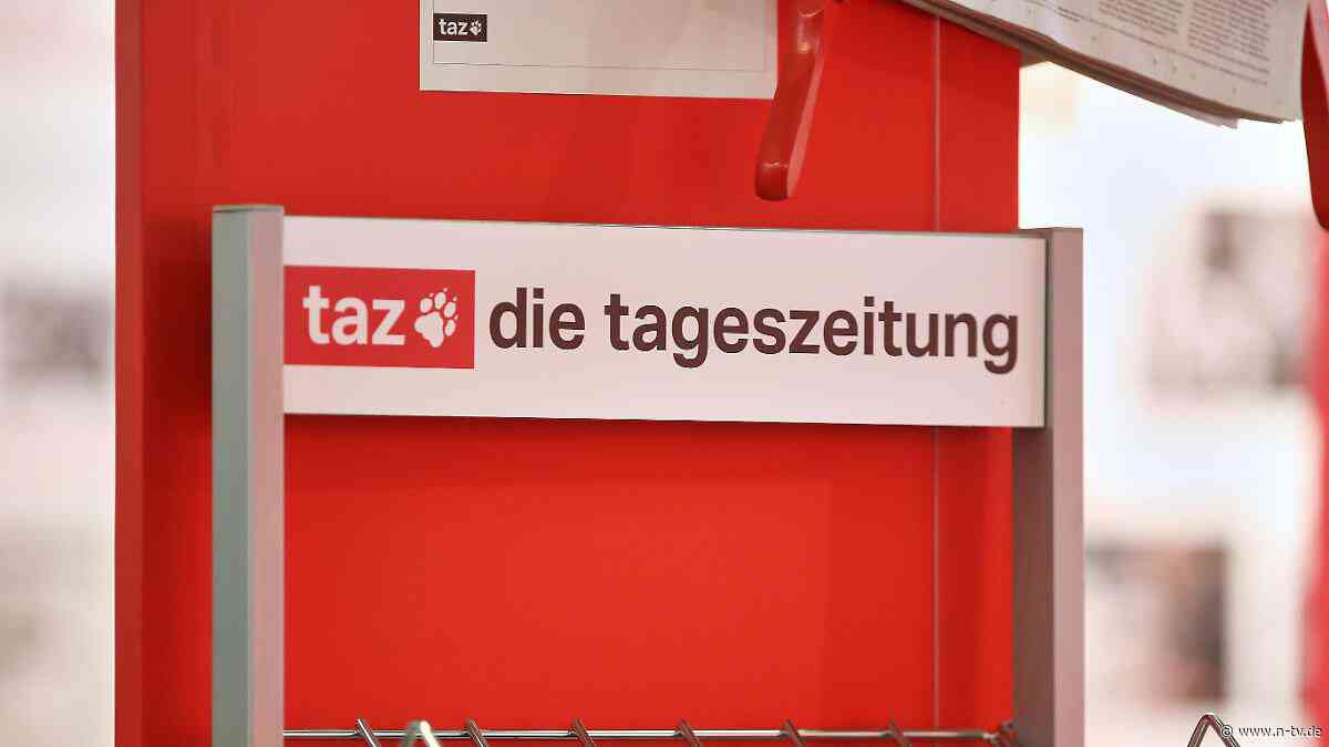 "Nicht hinnehmbar": Israel verweigert "taz"-Journalistin die Einreise