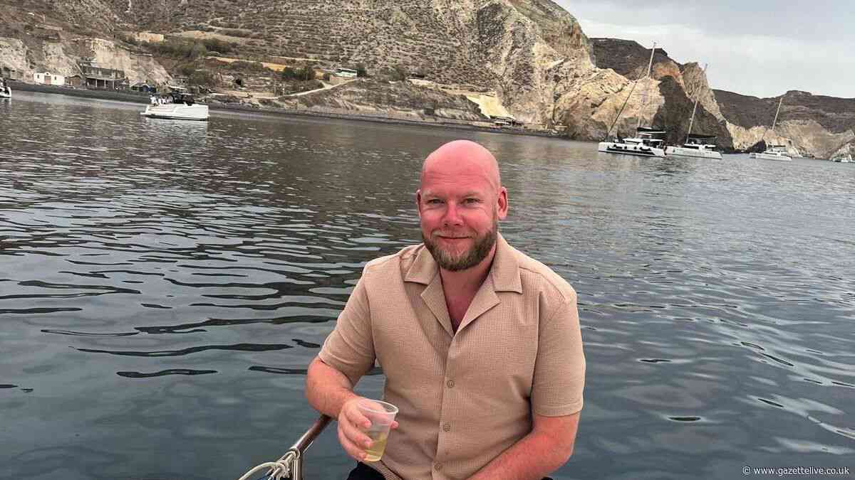 Sedgefield dad who died after car collided with barrier on A1 is named