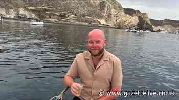 Sedgefield dad who died after car collided with barrier on A1 is named