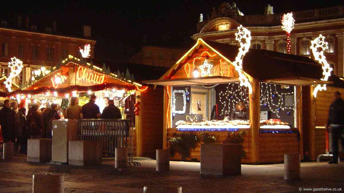 Teesside Christmas markets: Get into the festive spirit at these events