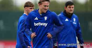 Matthijs de Ligt keert na elf maanden blessureleed terug in selectie Manchester United