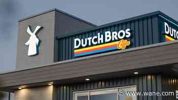 Dutch Bros Coffee nears opening in southwest Fort Wayne
