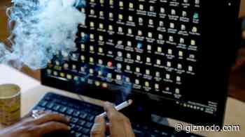 Based AI People Are Supposedly Smoking Because AI Will Cure Cancer