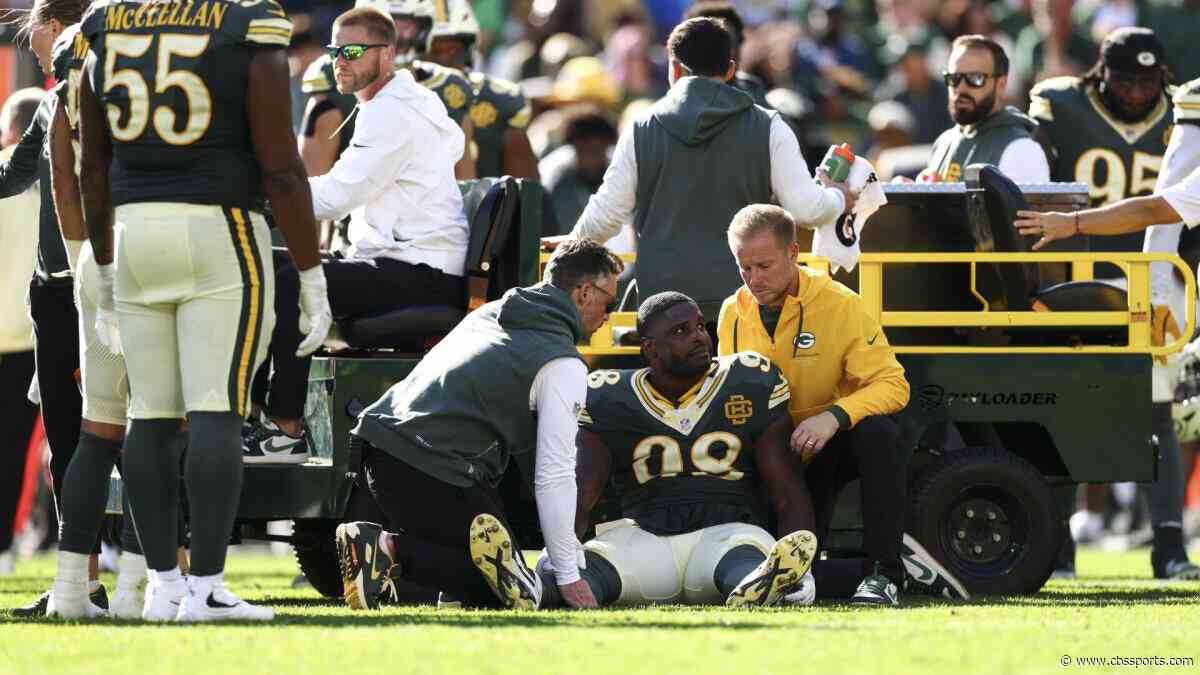 Javon Hargrave out for season with torn Achilles: Three trade targets for Packers
