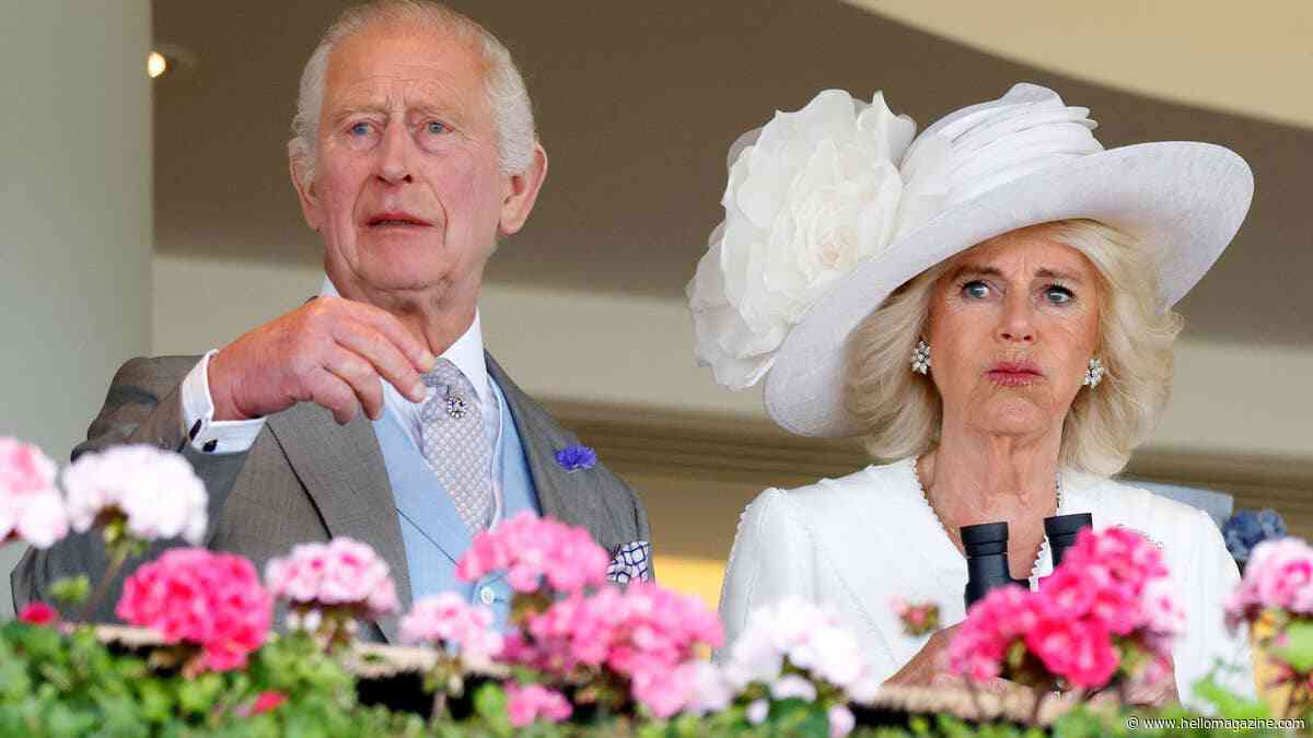 Queen Camilla lets slip King Charles' annoying nighttime habit: 'Very off-putting'