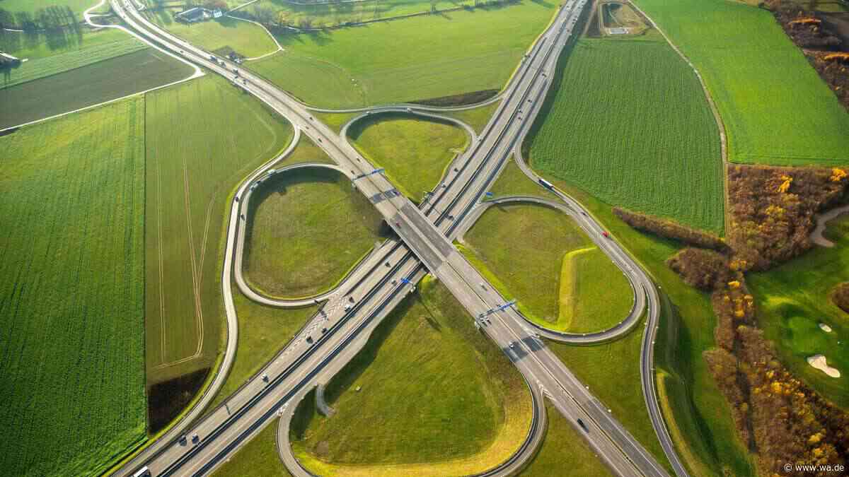 Hollandurlauber betroffen: Wichtige Autobahn-Verbindungen in den Herbstferien gesperrt