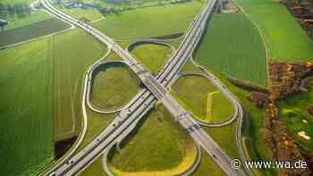 Hollandurlauber betroffen: Wichtige Autobahn-Verbindungen in den Herbstferien gesperrt