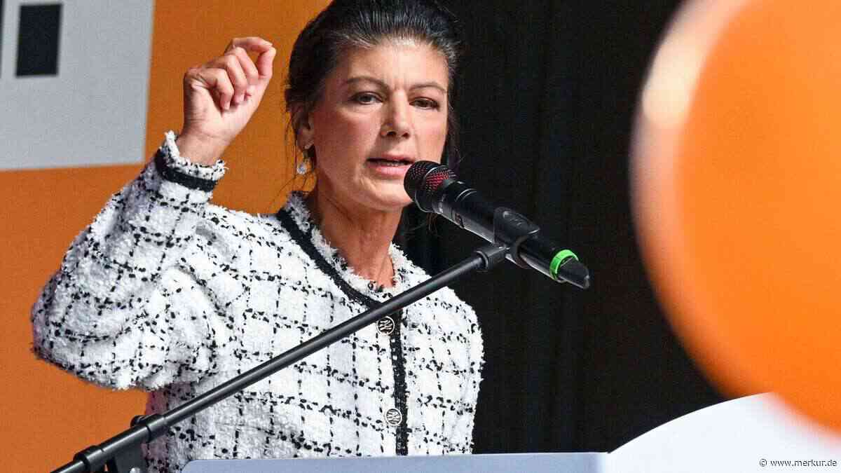 „Völlig daneben“: Gemeinsames Dinner von BSW und AfD entsetzt sogar Wagenknecht
