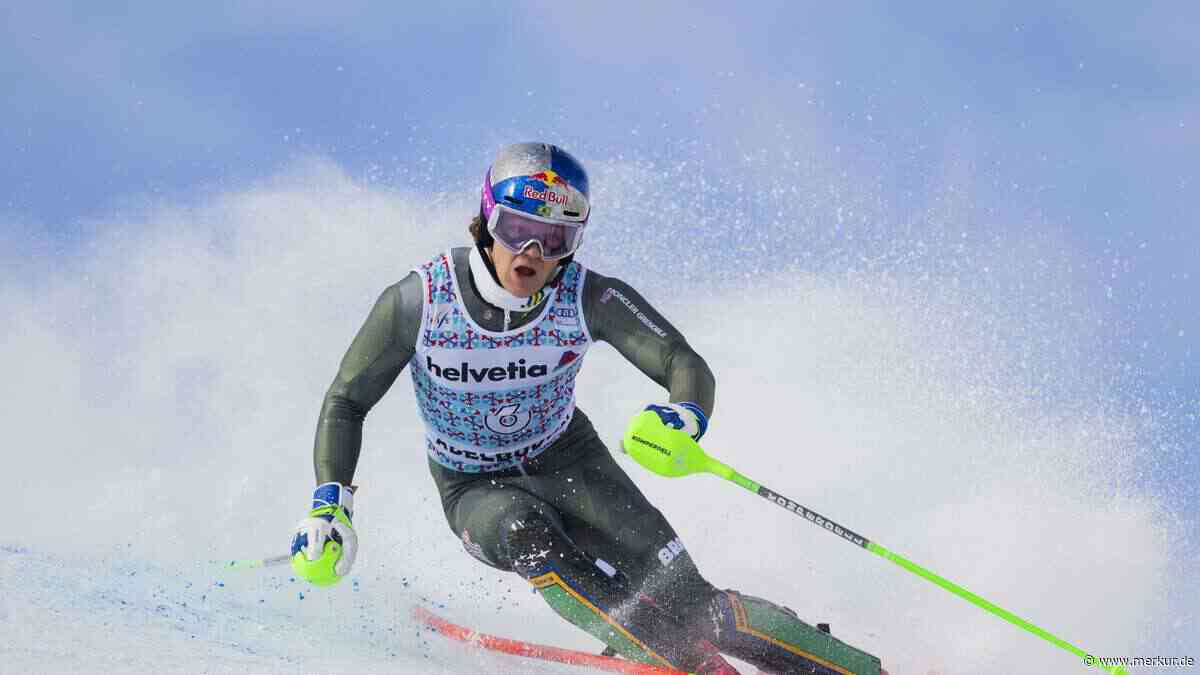 Ski-Superstar verkündet überraschende Trennung
