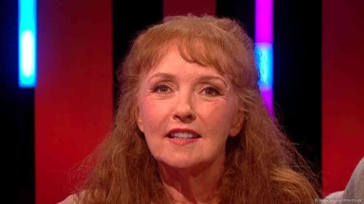 Strictly’s Melanie Walters planned to honour Bonnie Tyler before early exit