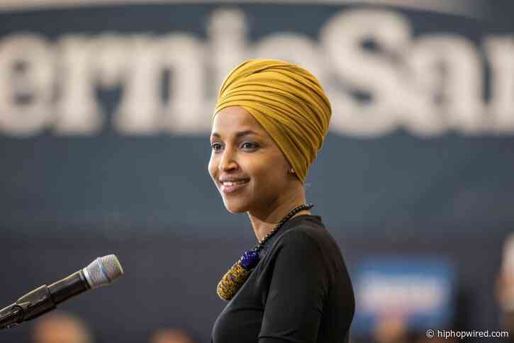 Smells Like Weaponization: Rep.Ilhan Omar Home Searched By Federal Agents