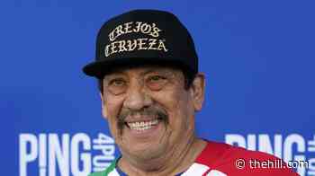 Danny Trejo says he's 'not pro-ICE' amid backlash over Daily Wire 'Pawn Shop' movie