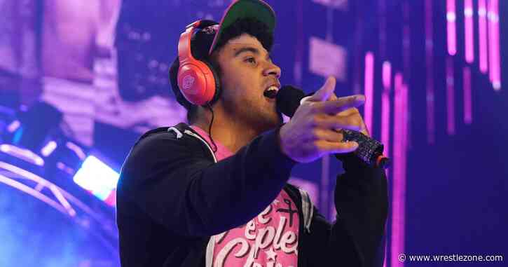 TNA Cuts Ties With Max Caster After Controversial Riyadh Rap — Report