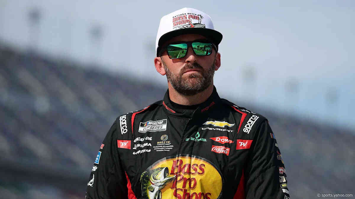 ‘What an Idiot’: Austin Dillon Unloads on Fellow NASCAR Driver at Charlotte