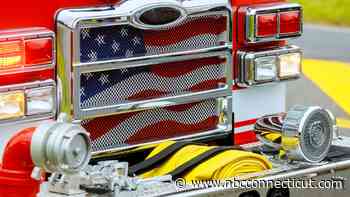 83-year-old woman dies, man seriously injured after fire at West Haven home