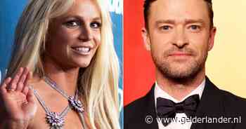 Britney Spears brengt nummer uit met ex-vriend Justin Timberlake