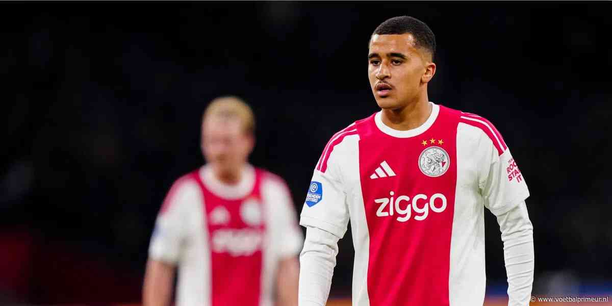 Gullit begrijpt Ajax niet: 'Vind het jammer dat hij niet vanaf het begin speelt'
