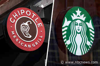 Starbucks is ‘not buying Chipotle’ after report it had explored a deal