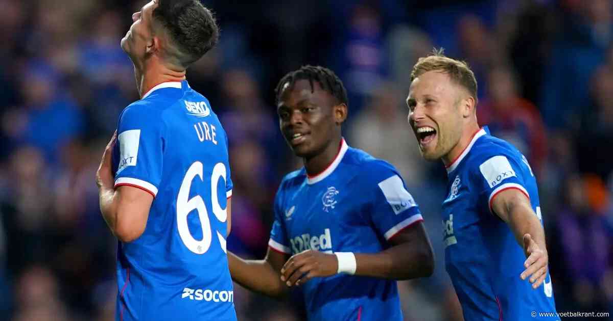 Nooit een echte kans gekregen bij Anderlecht, nu wil half Europa hem na 15 goals in 14 wedstrijden