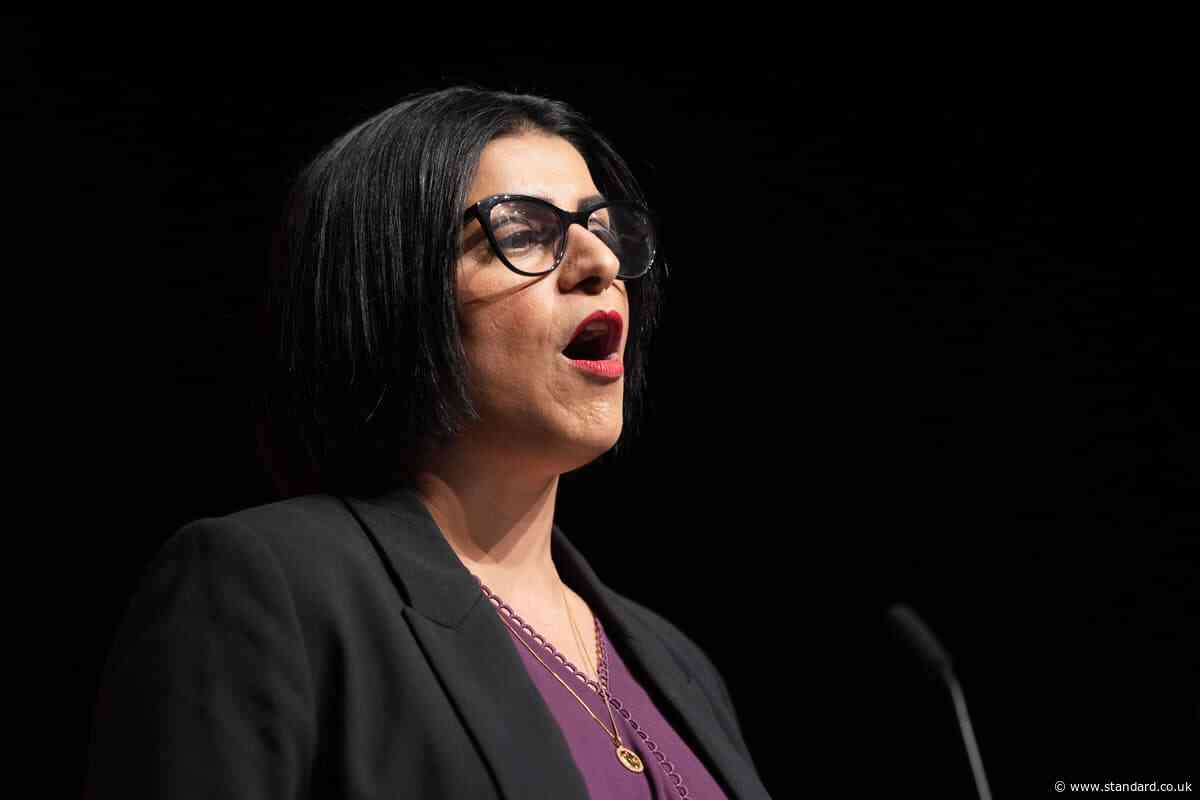 Mahmood calls for urgent review of security for politicians and royals