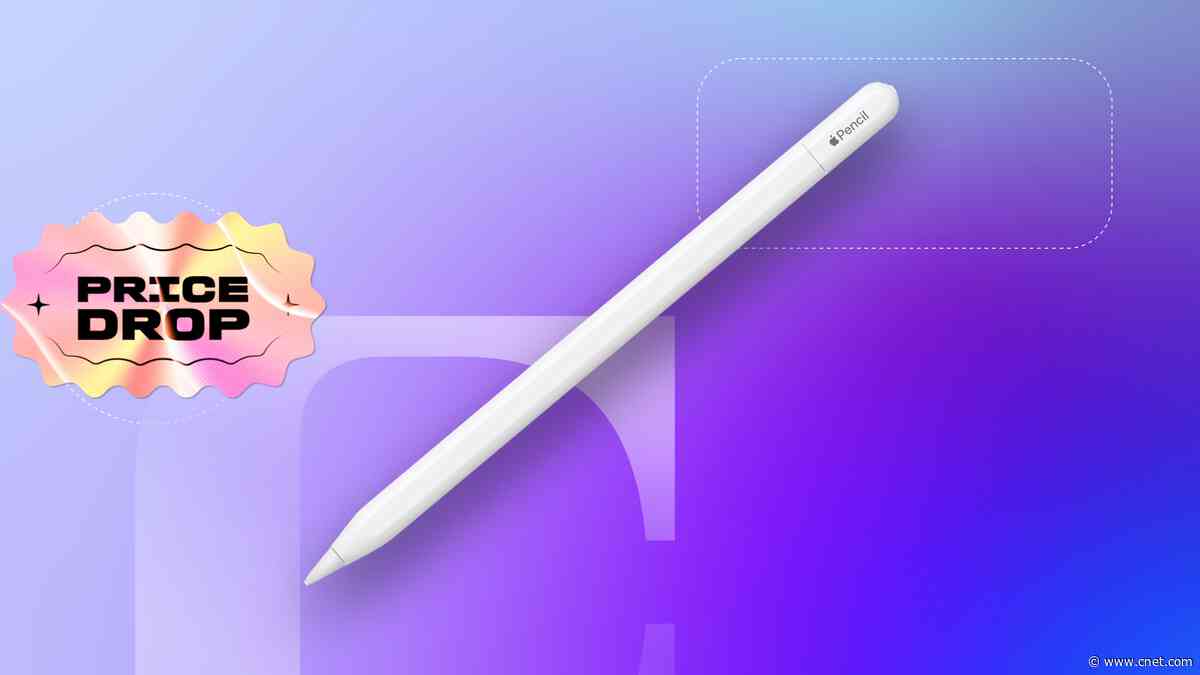 Grab an Apple Pencil for $69 and Upgrade Your iPhone Duo Experience