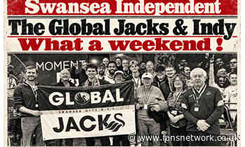 From Zagreb to Swansea: Inside the Global Jacks and Indy Weekend