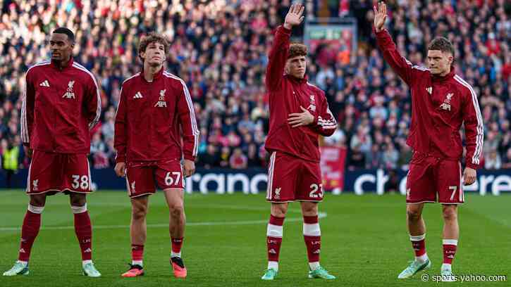 Journalist names the one shining light from Liverpool’s defeat to Man City