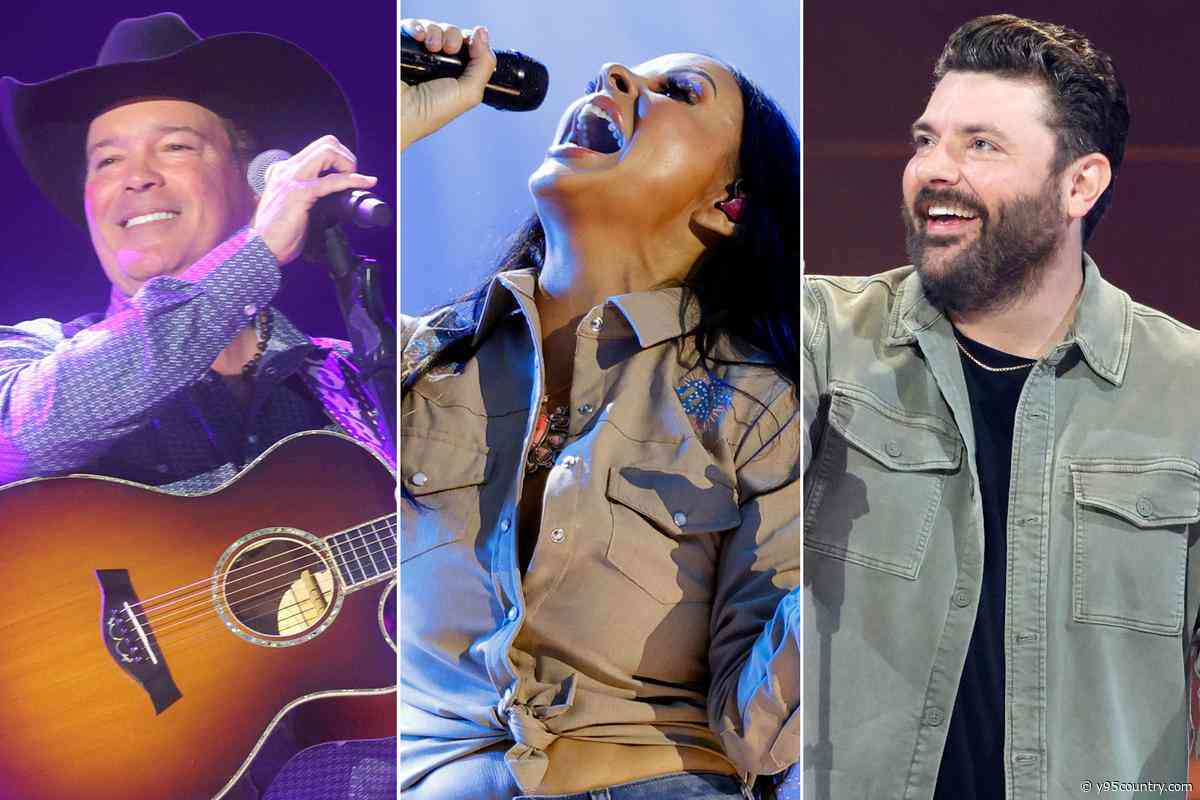 2026 Country Music Christmas Tours, Songs + More