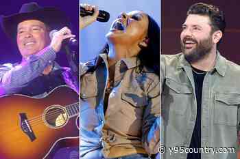 2026 Country Music Christmas Tours, Songs + More