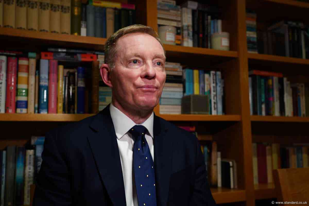 Chris Bryant rejects claims he bowed to ‘mob rule’ over Drumcree parade
