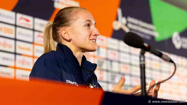 ’Stemmetjes in hoofd’ motiveerden Sanne Wevers (35) voor bijzondere turncomeback richting WK in Rotterdam