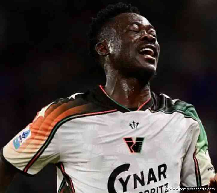 Adams In Action As Atalanta Condemn Venezia To Sixth Straight League Defeat On