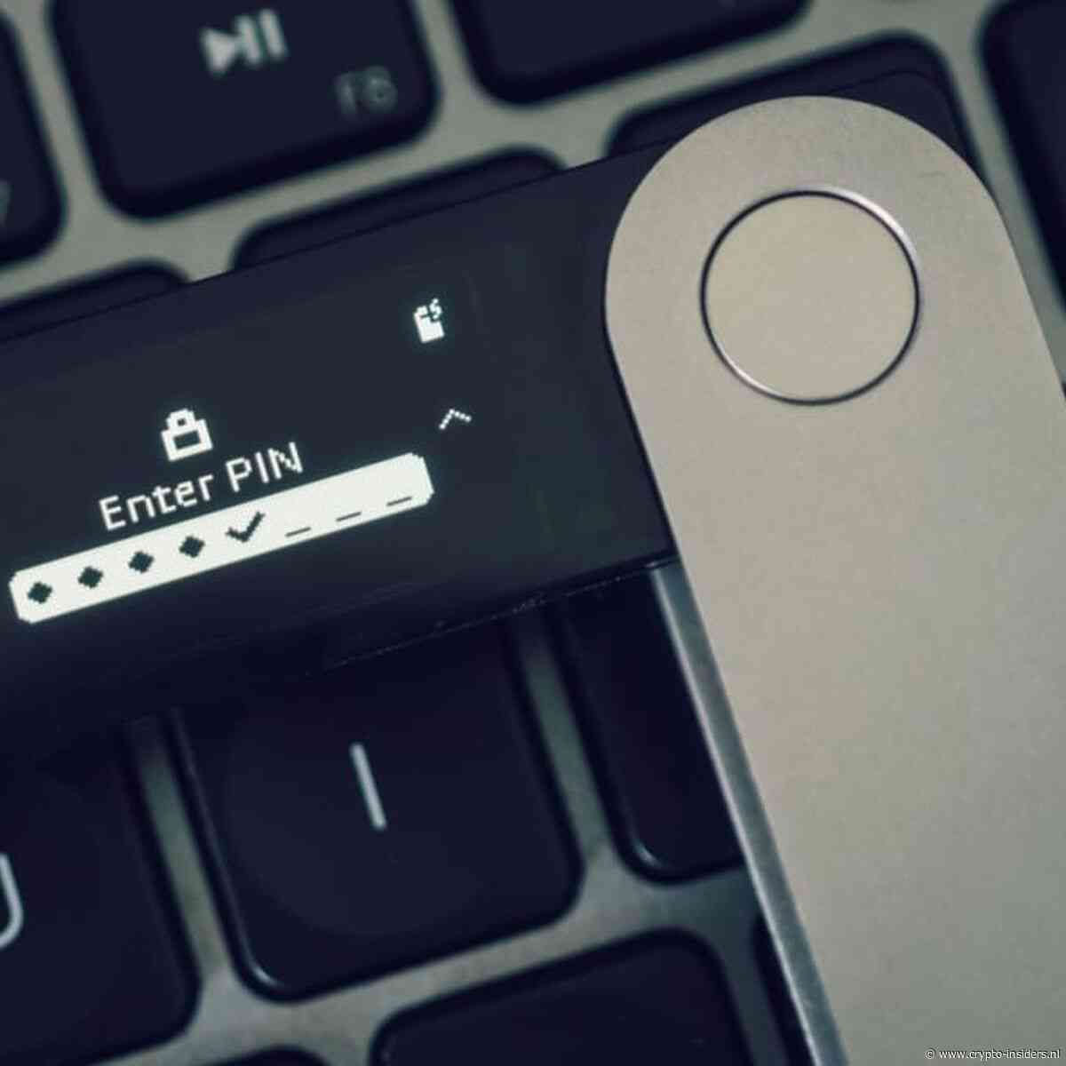 Crypto-angst verschuift: 'zelfs een hardwarewallet voelt niet meer veilig'