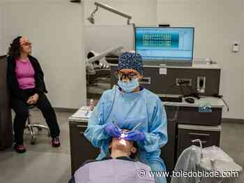 Photo gallery: Access to Dental Care Day