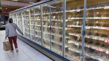 Cyber attack leaves hundreds of French supermarkets with millions of euros of food ruined
