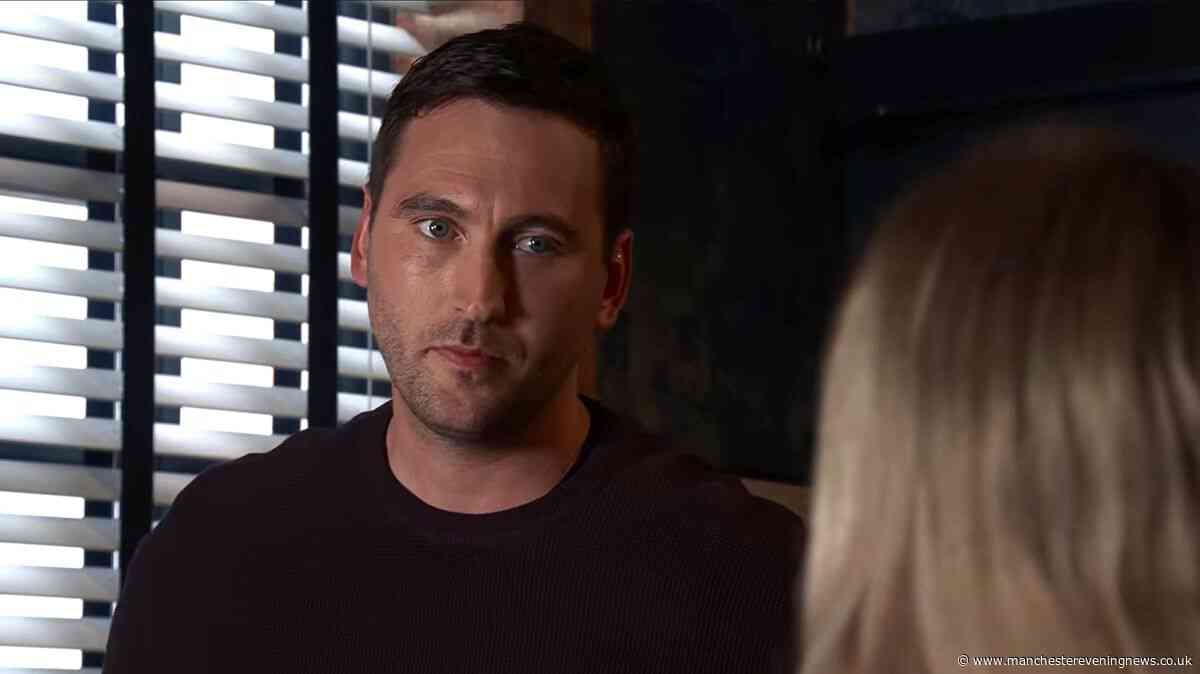 Coronation Street fans 'bawling' over Kit Green scenes as they make major U-turn