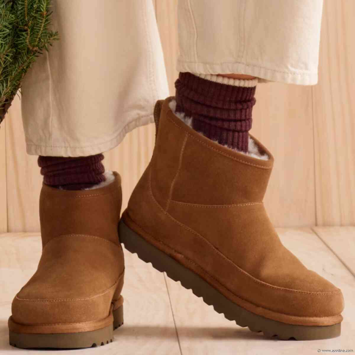Chic Water Resistant Boots That Aren't Rain Boots