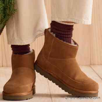 Chic Water Resistant Boots That Aren't Rain Boots