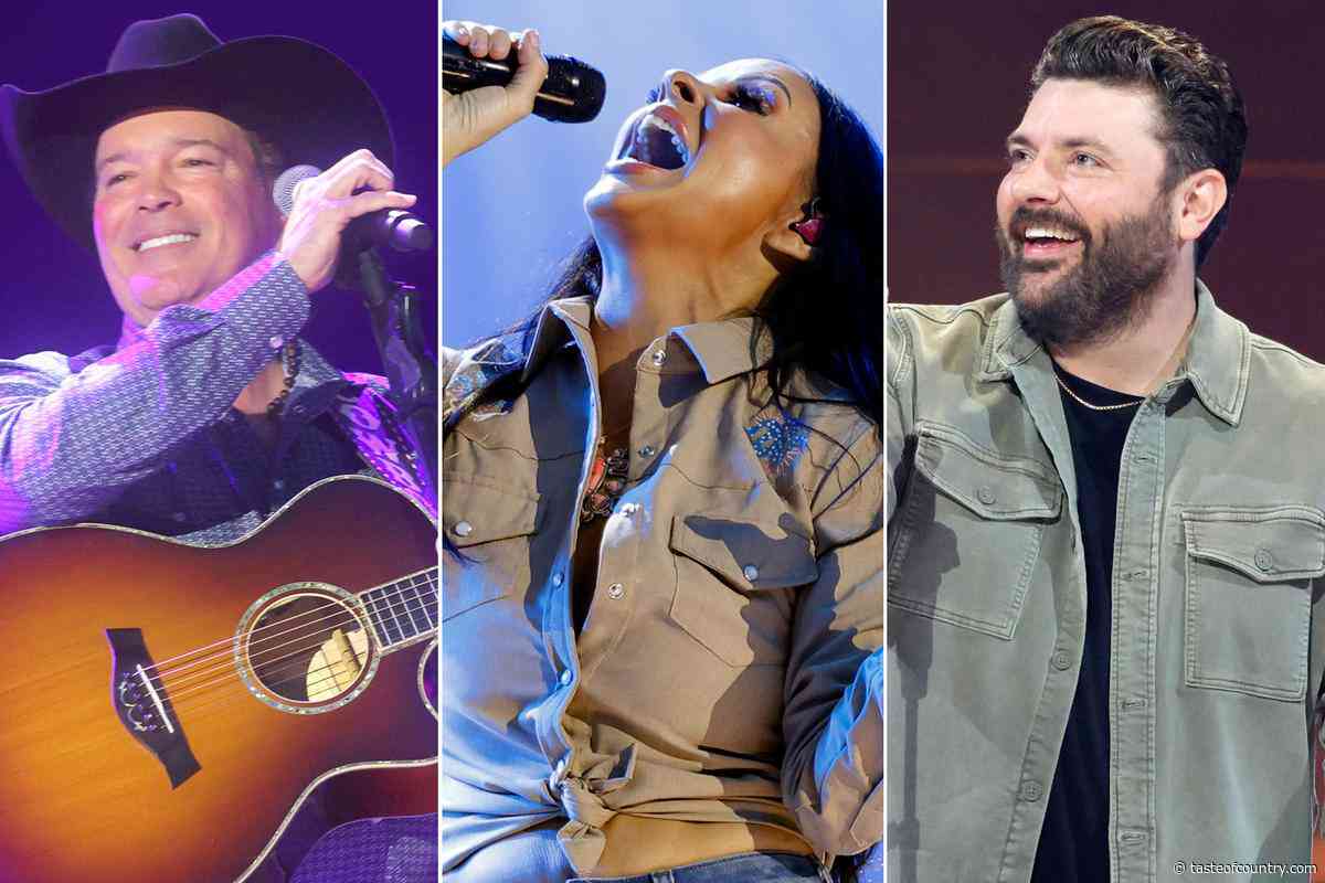 Country Christmas Songs, Albums + Tours Coming in 2026
