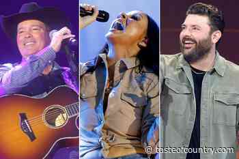 Country Christmas Songs, Albums + Tours Coming in 2026