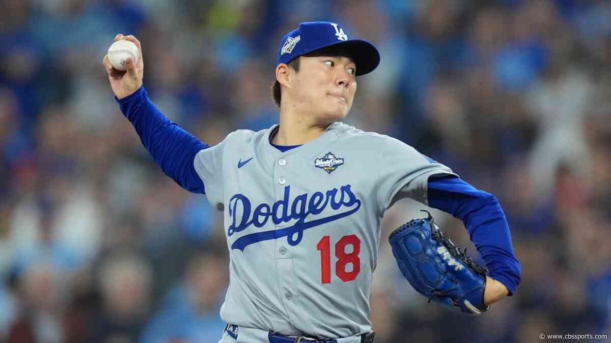 Today's top games to watch, best bets, odds: Dodgers vs. Brewers, Bills vs. Rams on MNF and more