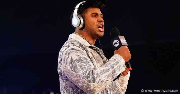 Max Caster’s Controversial Riyadh Rap Was Not Approved by TNA — Report