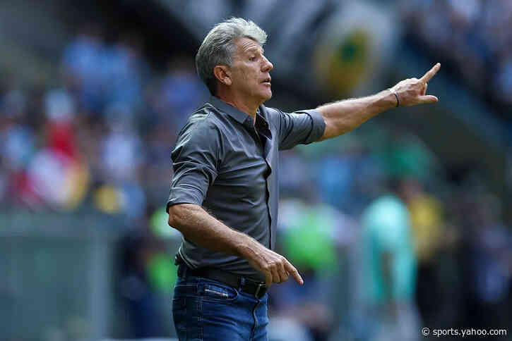 Is he right? Renato slams number of foreign players at Grêmio