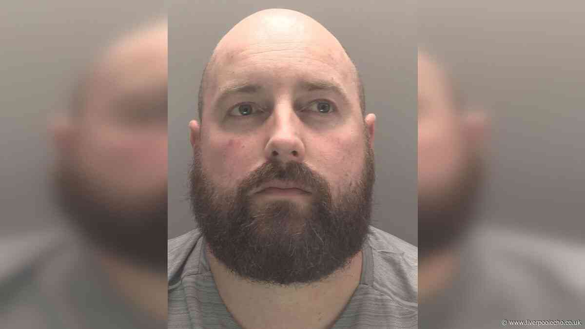 'Depraved' Birkenhead rapist who 'preyed on innocent girl' jailed for 23 years